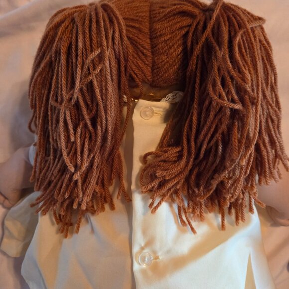 The Original DOLL BABY M.N. Thomas 1984 Vintage Boy & Girl - Picture 3 of 11